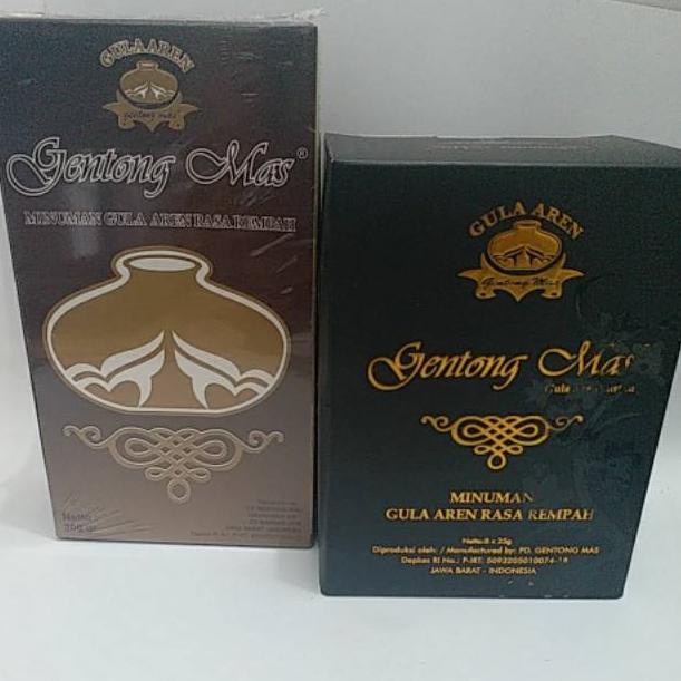 

✯Seller GENTONG MAS GULA AREN REMPAH JAHE 48 ✯