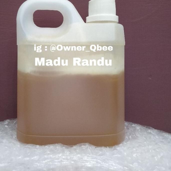 

Diskon!! KODE-288 [COD] GROSIR Madu Murni / Madu Asli (1.000gr / 1 kg)