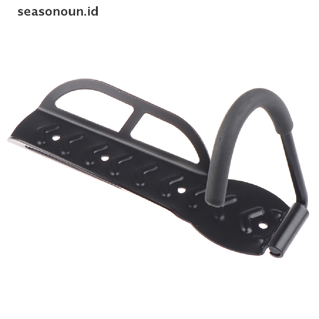 (seasonoun) Rak Kait Gantung Dinding Holder Penyimpanan Sepeda