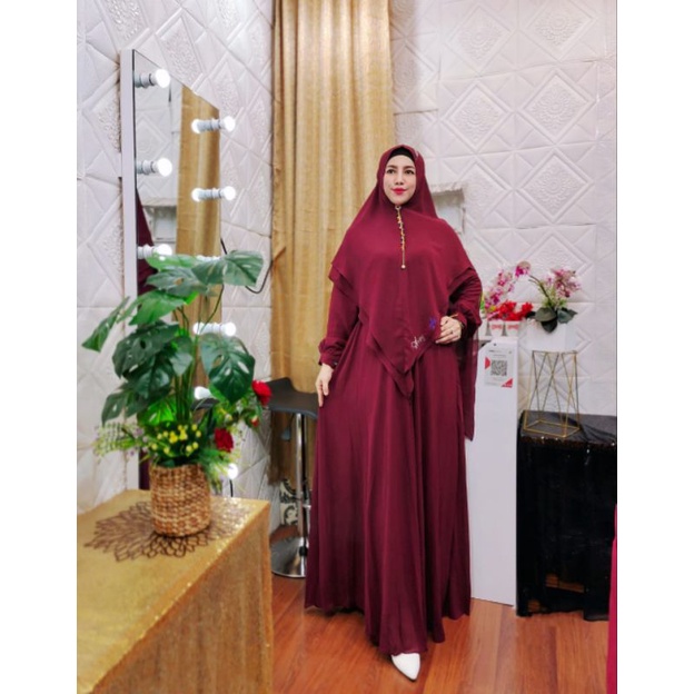 Allya Syari By Arsyakayla