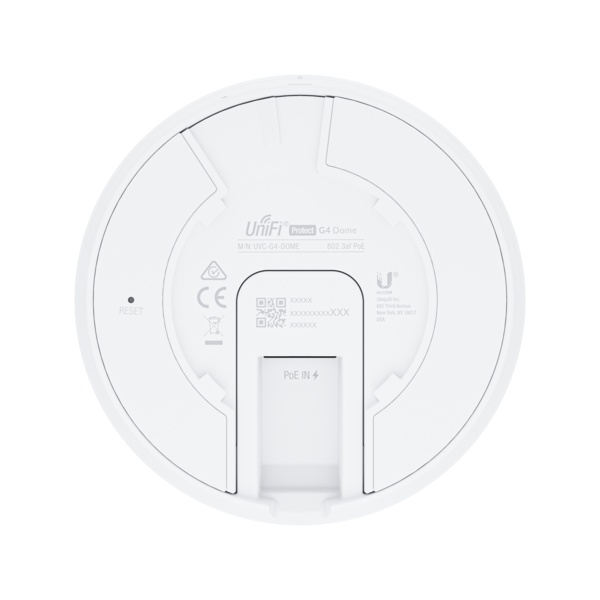 Ubiquiti Unifi Camera UVC-G4-DOME UniFi Video Camera G4 Dome