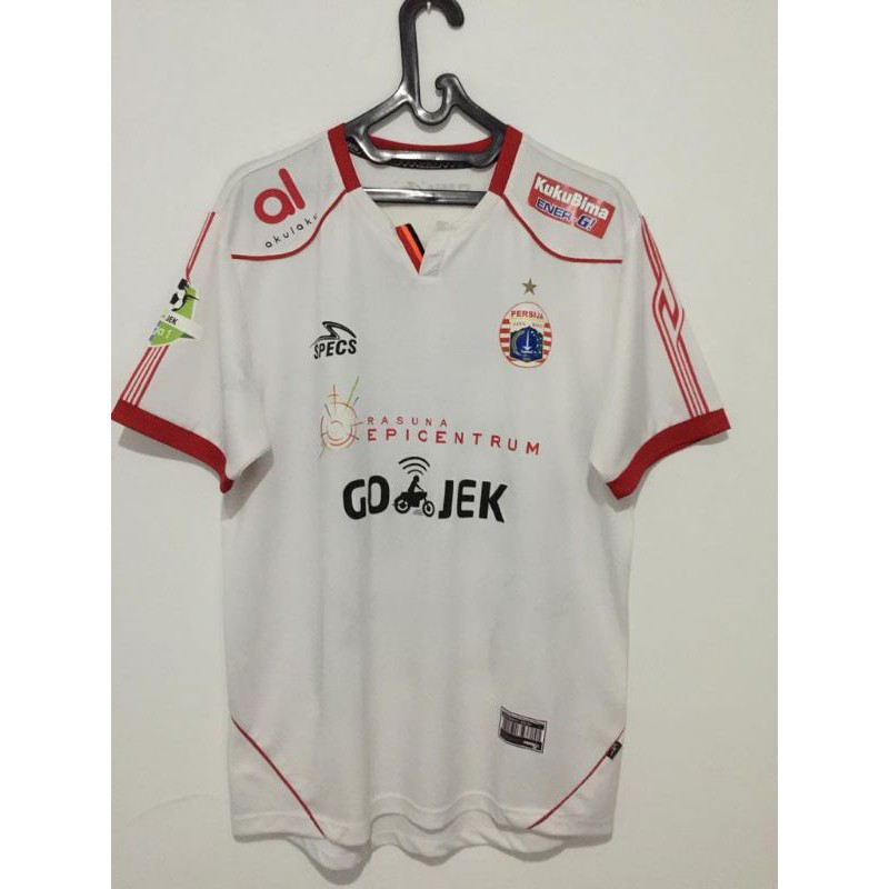 jersey persija away 2018