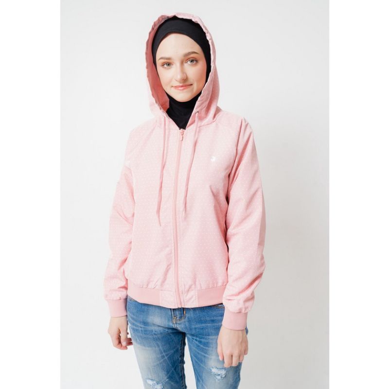 Jaket 3Second Wanita Original 110921