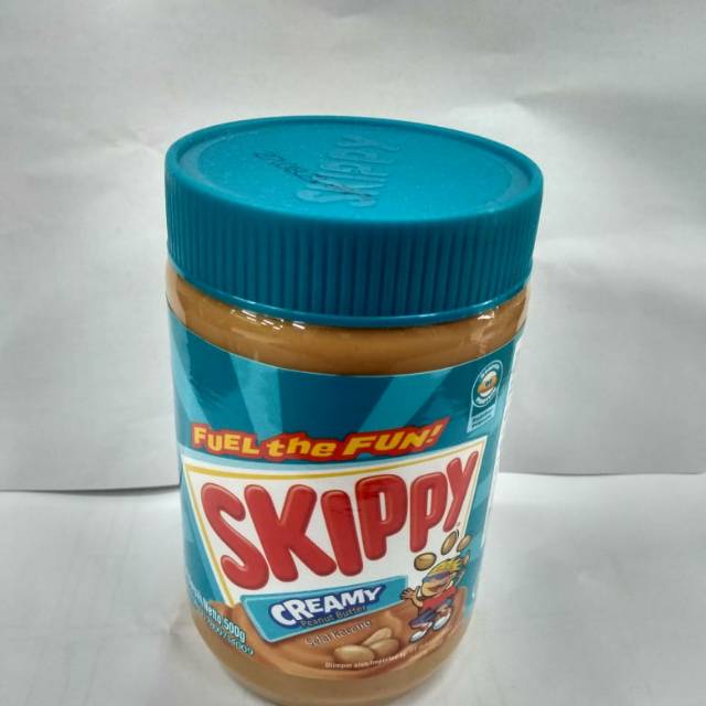 

Skippy Creamy 500 gr