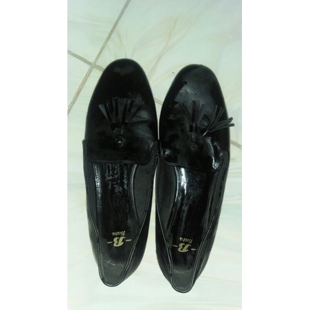 Flat Shoes BATA/Sepatu selop BATA (PRELOVED)
