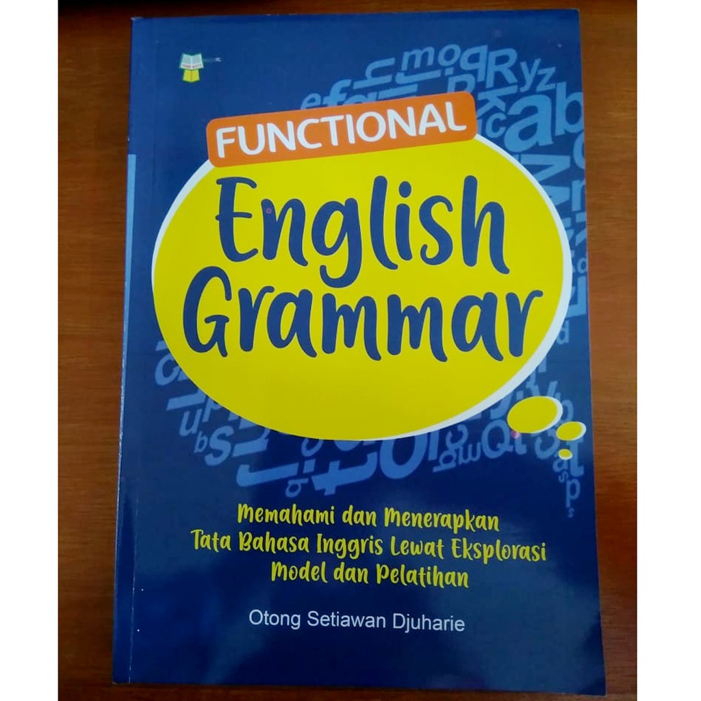 Buku Functional English Grammar Yrama Widya