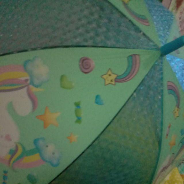 Payung Anak Karakter Full Printing & Hologram