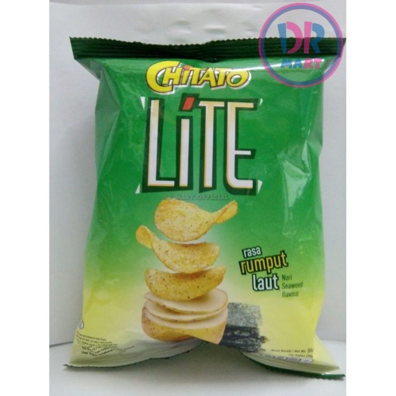 

Chitato Lite Rumput Laut 35gr AYES TOSERBA