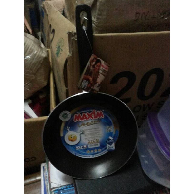 TEFLON MAXIM 22CM MASPION