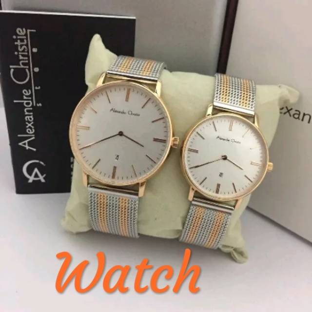 Alexandre Christie AC 8582 Couple