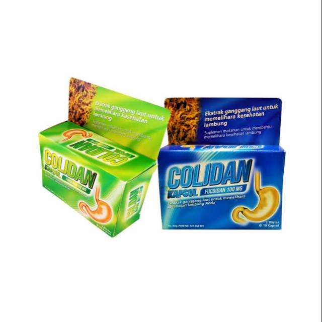 Colidan Fucoidan