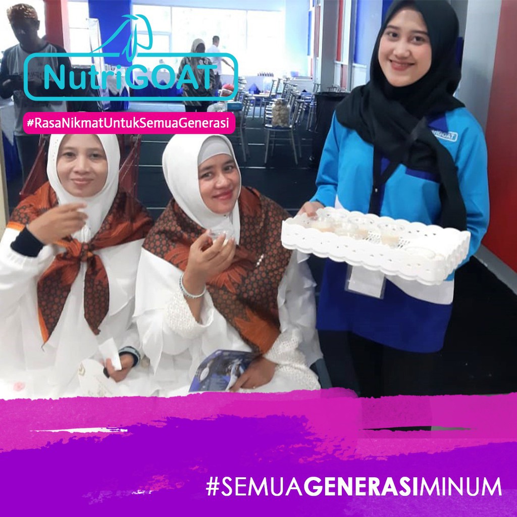 

SILAKAN ORDER!! Susu kambing Etawa Tingkatkan kecerdasaan otak Anak