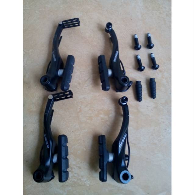 REM VBRAKE SHIMANO ALIVIO T4000  REM V BRAKE SHIMANO