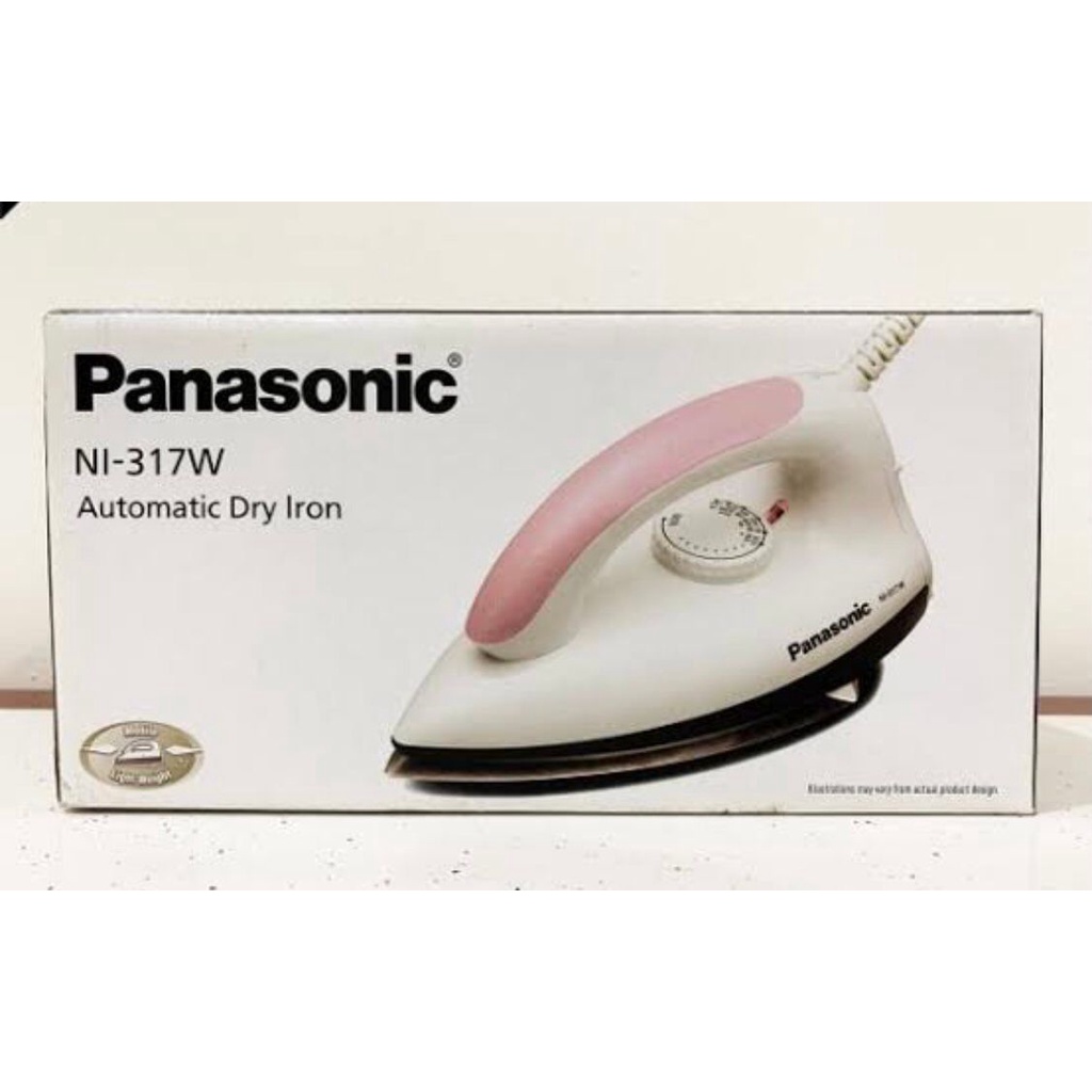 PANASONIC Setrika Listrik NI-317W