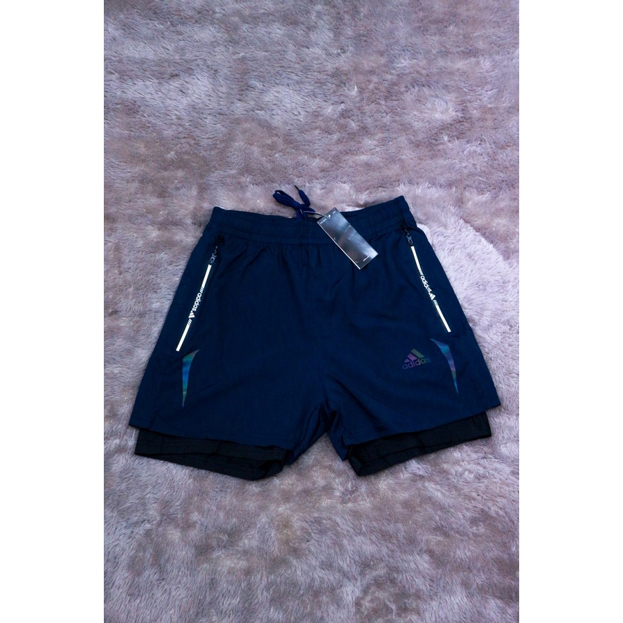 CELANA PENDEK RUNNING MICRO UA LEGGING PENDEK ( 9007) MPORT GRADE ORI