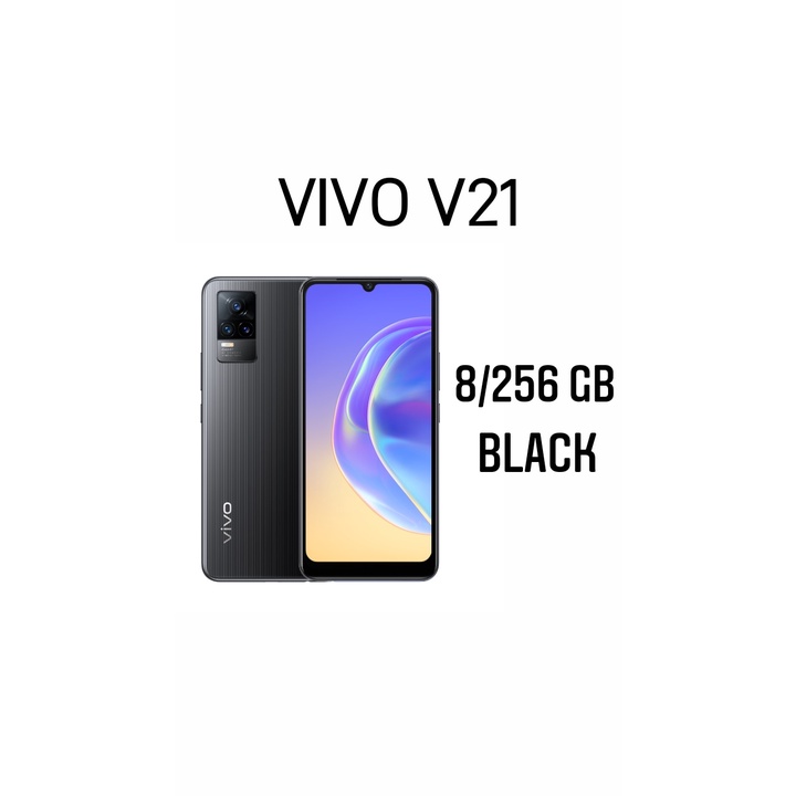 VIVO V21 5G 8/128GB 8/256GB NFC GARANSI RESMI VIVO INDONESIA-6