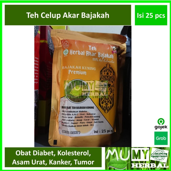 

ORIGINAL MURAH TEH BAJAKAH TEH HERBAL BAJAKAH KALIMANTAN OBAT DIABET OBAT KANKER DLL
