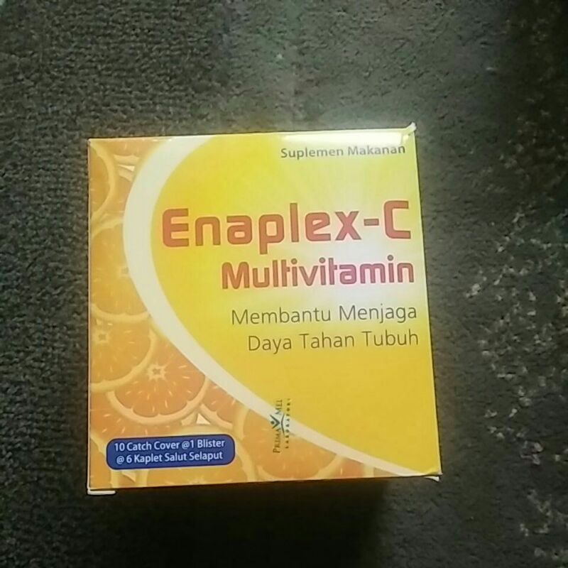 Enaplex-C multivitamin