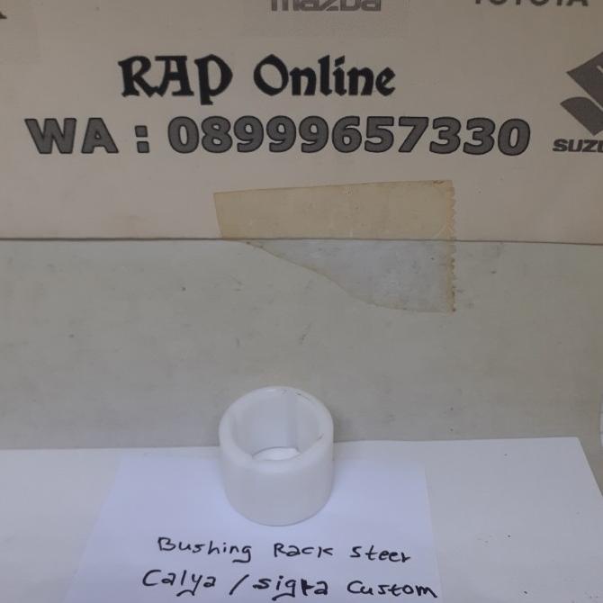 BUSHING RACK STEER-BUSH STIR TOYOTA CALYA-DAIHATSU SIGRA TERBARU