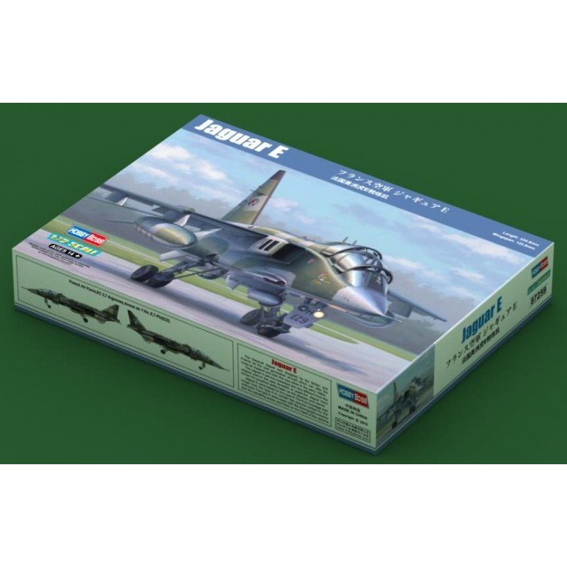 Hobby boss 87259 Jaguar E