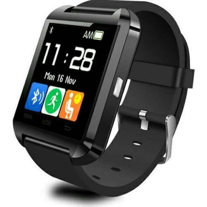 Jam Smartwatch U8 / Jam Tangan Anak / Jam Hp Smart Android Iphone P9907