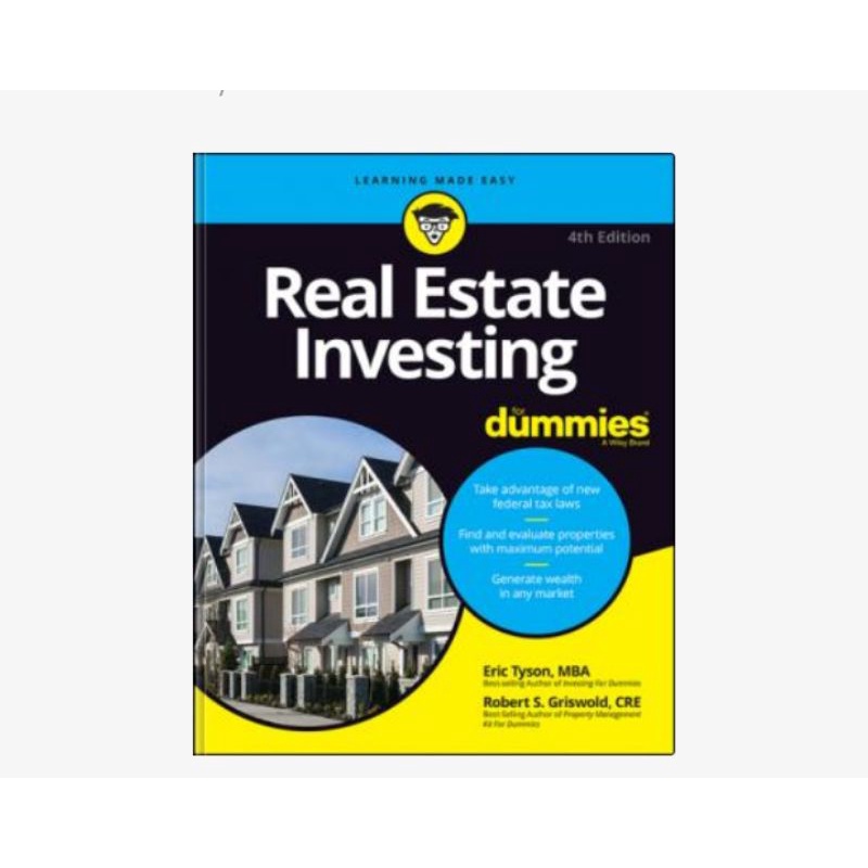 

Real Estate Investing For Dummies®, 4th Edition