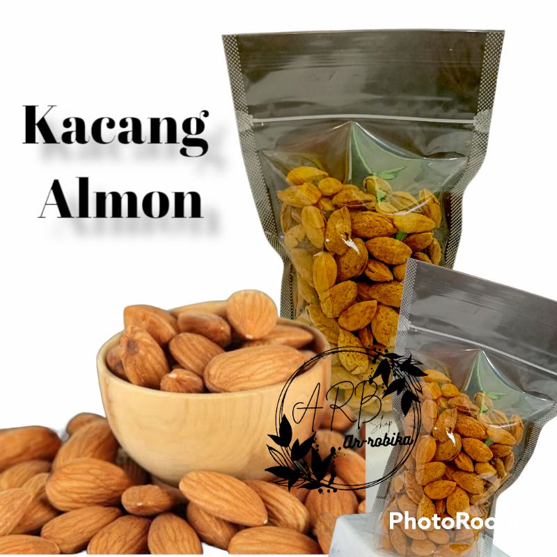 

Kacang Almon Selma