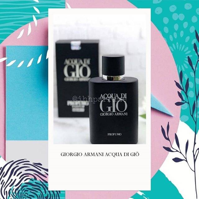 Acqua di gio profumo