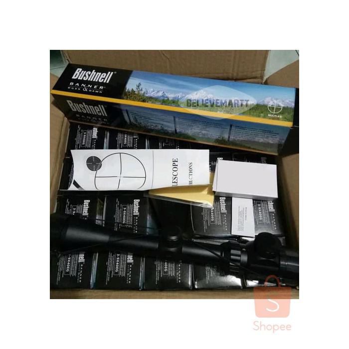 TEROPONG TPO2G1360 TELESKOP BUSHNELLSENAPAN 39X40EG