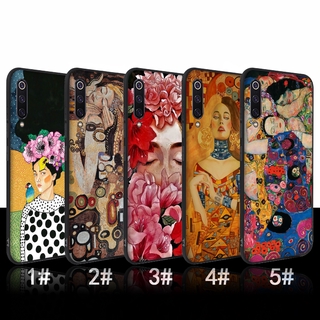 Soft Case Desain Mosaik Gustav 79n Untuk Xiaomi Mi 11i 11 Ultra Poco F3