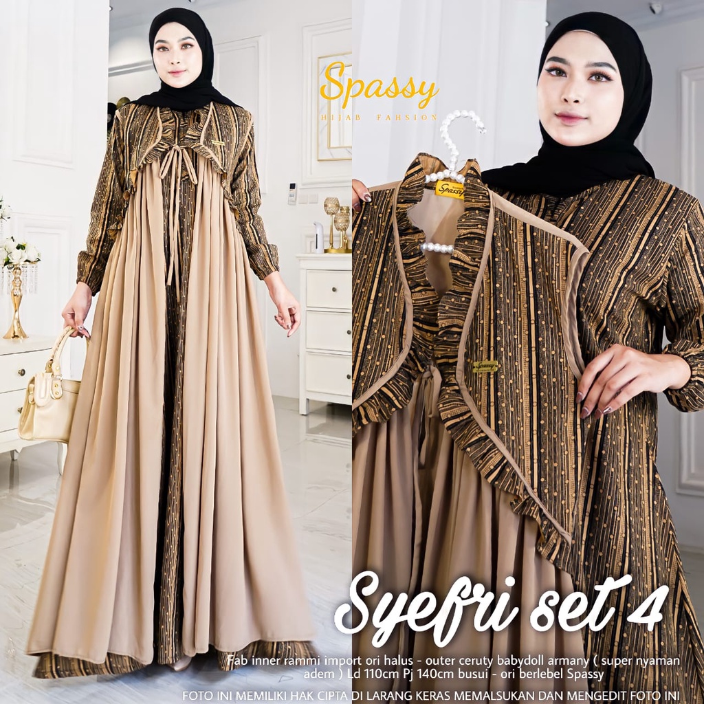 [COD] SYEFRI SET | SPASSY