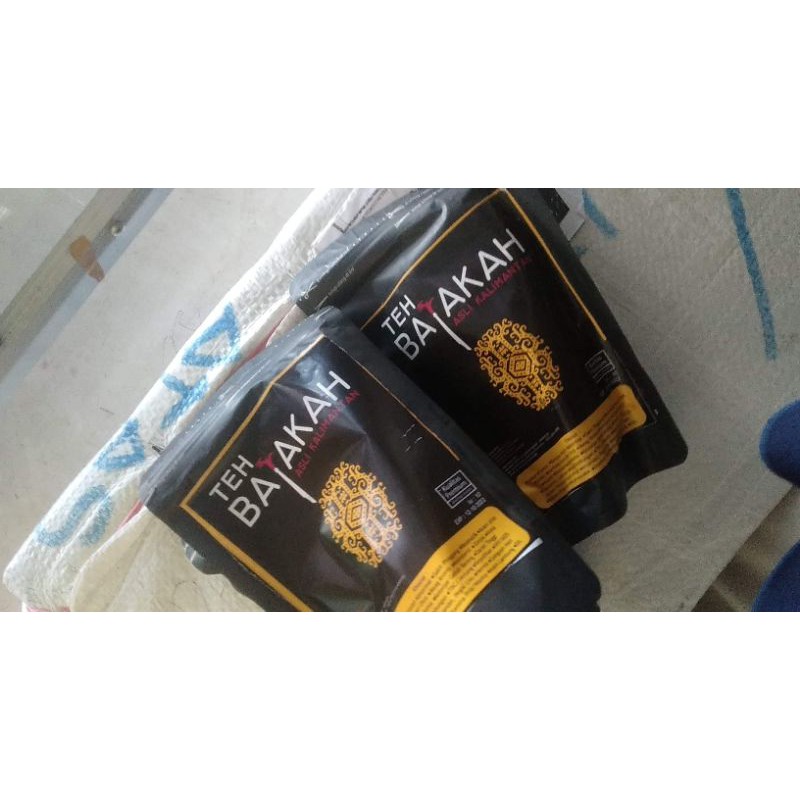 

Teh Bajakah Herbal Kalimantan