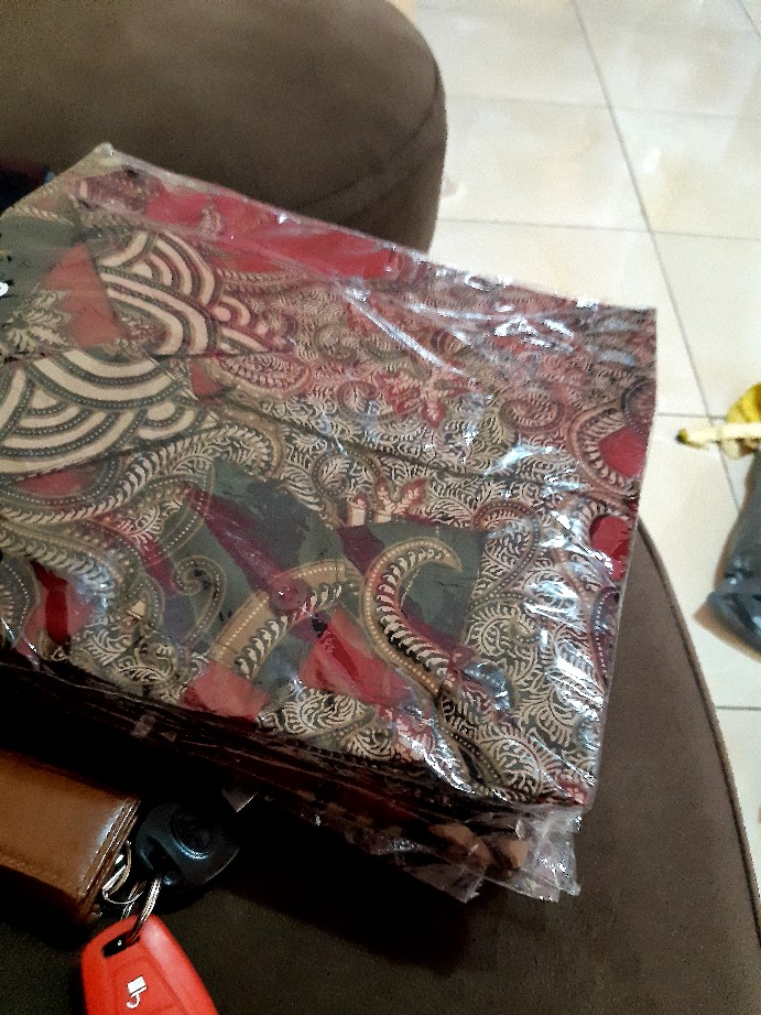 Size M L Xl Xxl Bswart Batik Hrb026 Kenongo Hem Pendek Padi Pekalongan M L Xl Batik Pria Murahl