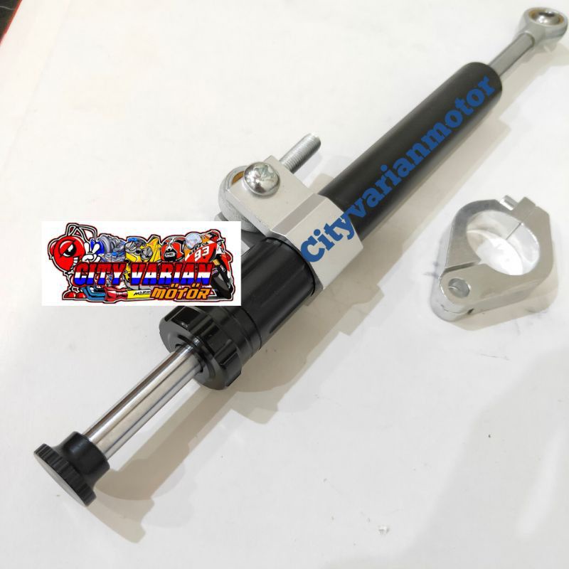 STABILIZER STANG MOTOR VIXION RX KING ZABRE VERZA SATRIA FU SONIC KLX CRF VR15 MEGA PRO GL PRO DLL