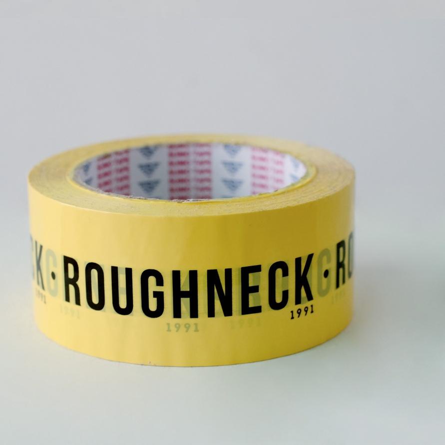 

Terjangkau - Roughneck LK001 Yellow Signature Duct Tape ~
