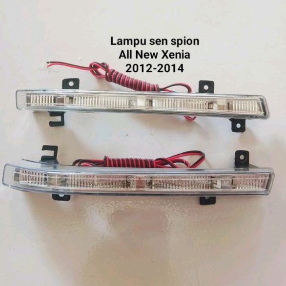 LAMPU SEN SPION ALL NEW XENIA 2012 -2014 ( sepasang)