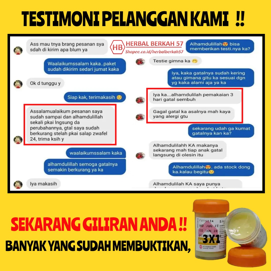Salep Obat Gatal Eksim Kering Basah Menahun Paling Ampuh Kurap Kudis Selangkangan Jamur Kulit Gatel-3