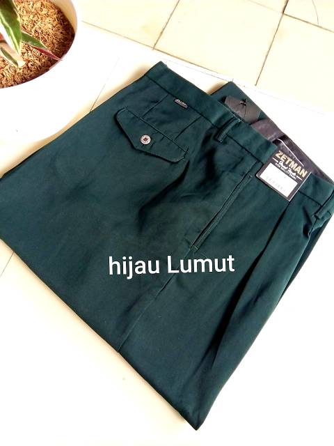 Celana kain jumbo / celana kerja jumbo size 39 40 41 42 43 44 45 46 47 48 49 / celana kain pria