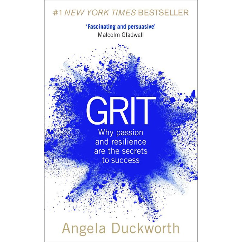 Grit - Angela Duckworth 9781785040207
