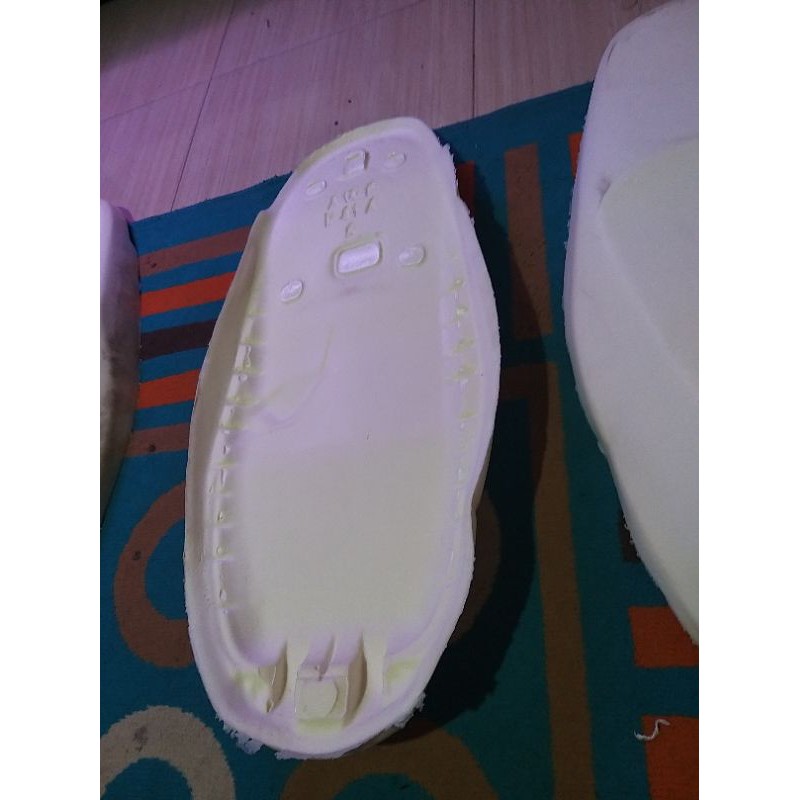 busa motor supra x 125 new busa ori busa jok motor busa empuk tambah busa