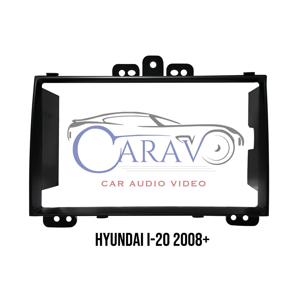 Frame head unit Hyundai i20 2008+