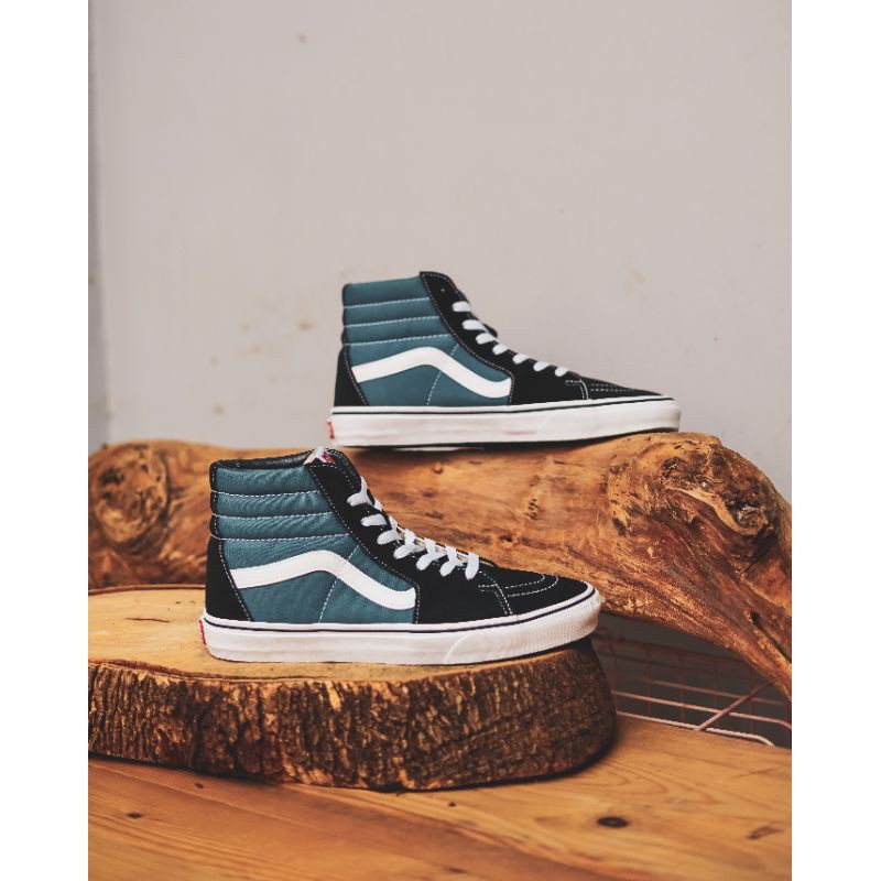 Vans Sk8 high classic blue/navy