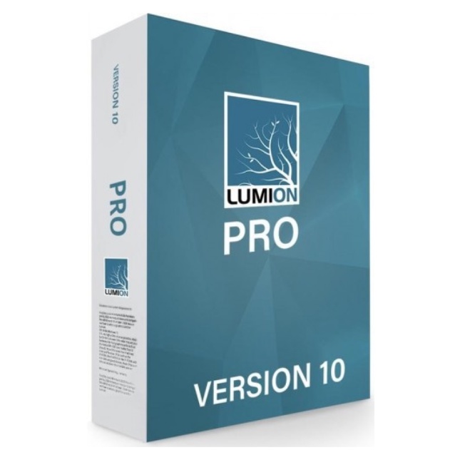 Lumion 10 Pro Full Version