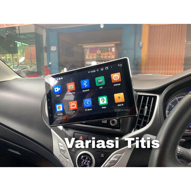 PROMO ASUKA AK-2000 DL DSP ANDROID RAM 4GB Apple Carplay Garansi 2Tahun