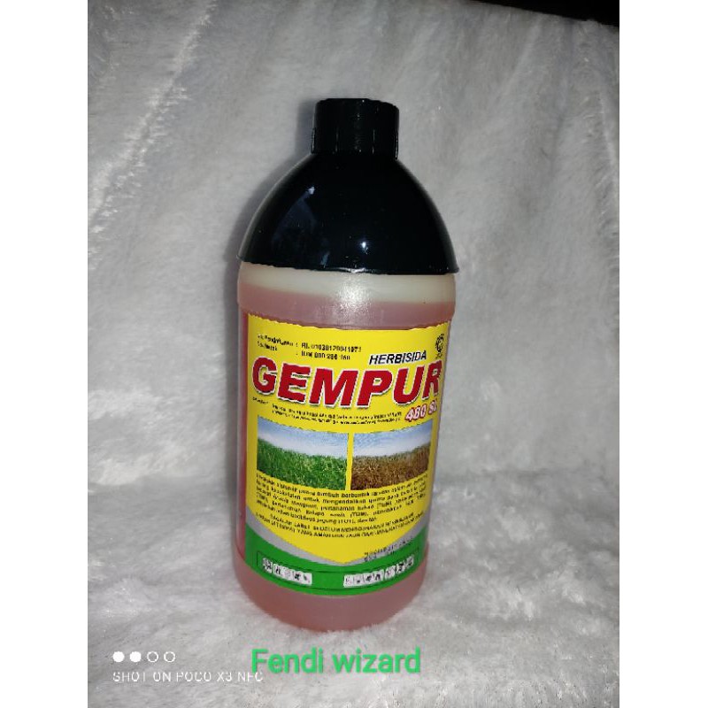 Gempur 480 SL 1liter