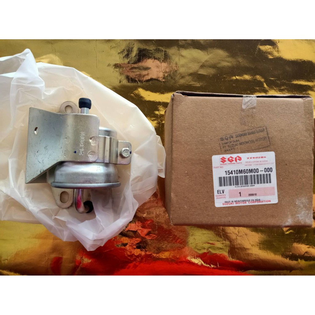 FIlter Bensin SUZUKI Ertiga ORIGINAL 100% SGP