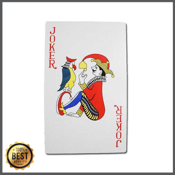 TG-MA132 Kartu Remi Poker Playing Cards - D932