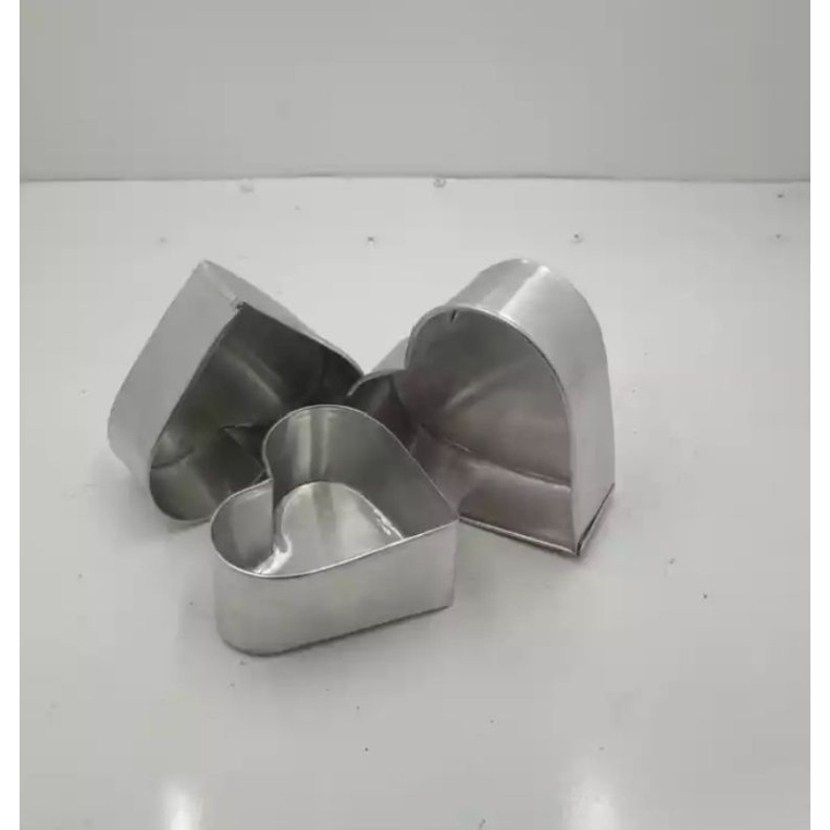 Loyang Love Mini / Loyang Kue Mini