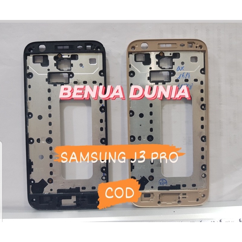 FRAME SAMSUNG J3 PRO - TULANG HP BUZZEL SAMSUNG J3 PRO -BENUA DUNIA