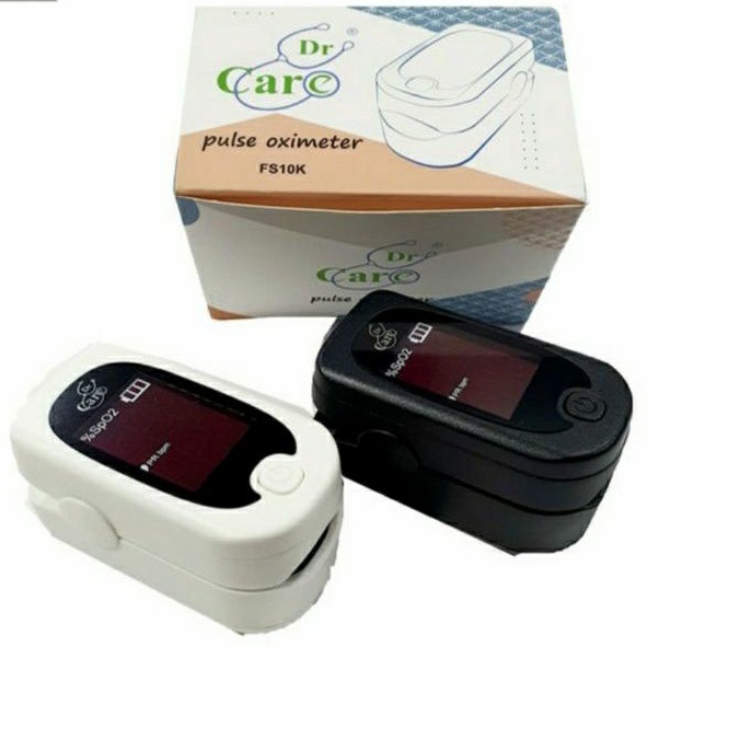 Oxymeter Pulse Dr. Care / Oximeter pulse Oxymeter Fingertip
